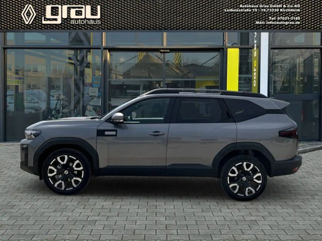 Dacia Bigster