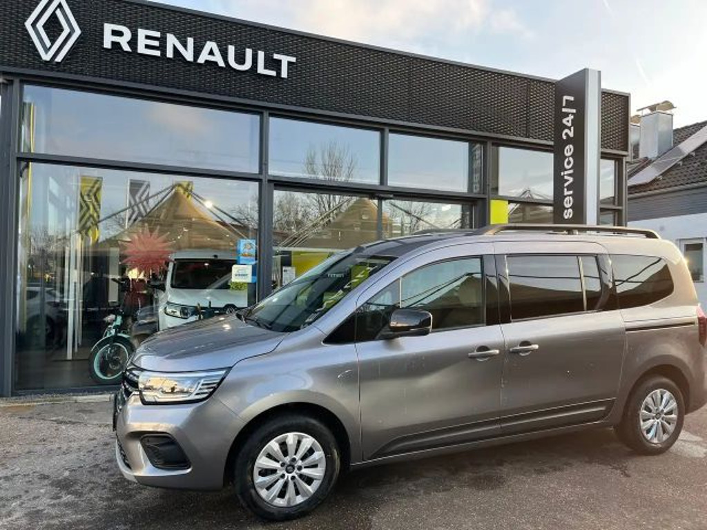 Renault Kangoo EDC TCe 130 Techno Grand