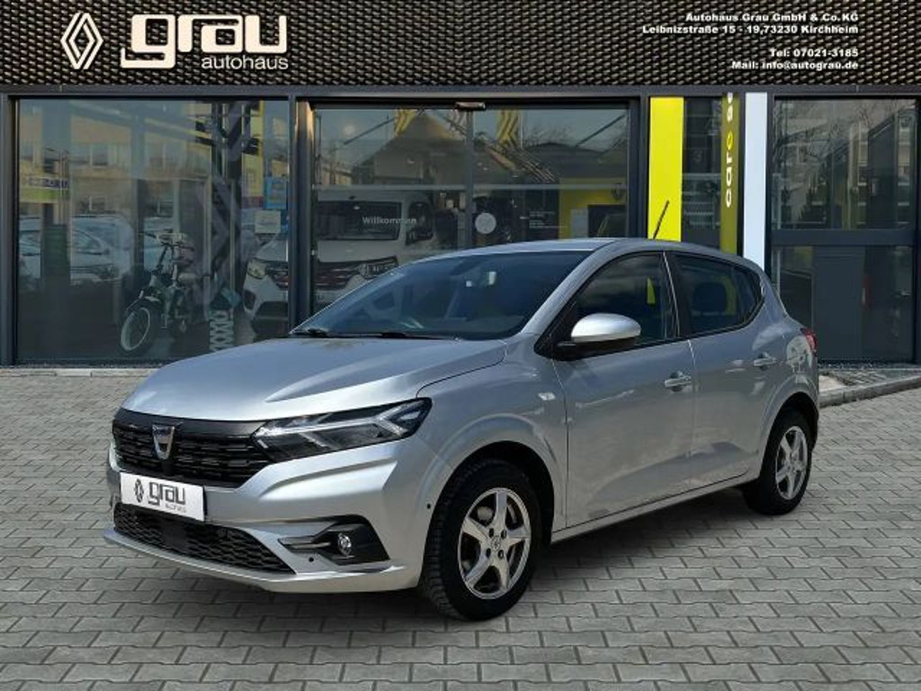 Dacia Sandero Comfort ECO-G