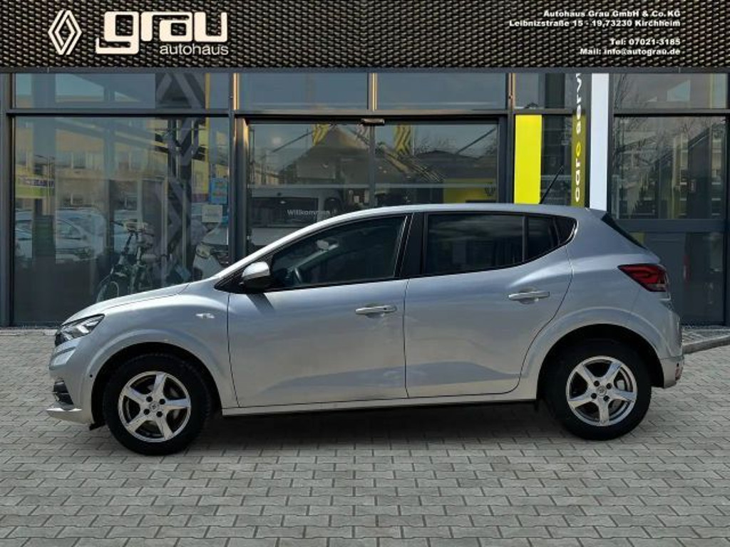 Dacia Sandero