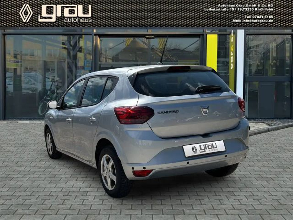 Dacia Sandero