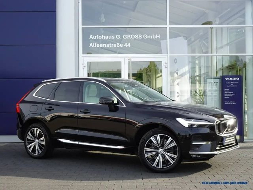 Volvo XC60 AWD Ultimate Bright