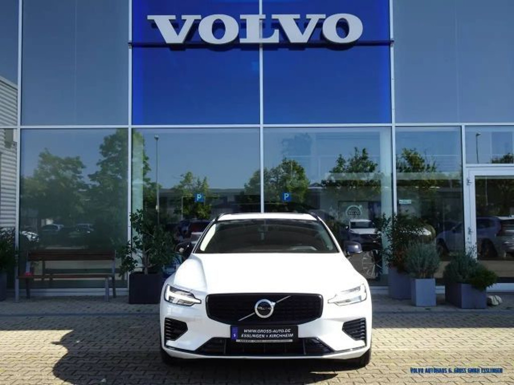 Volvo V60