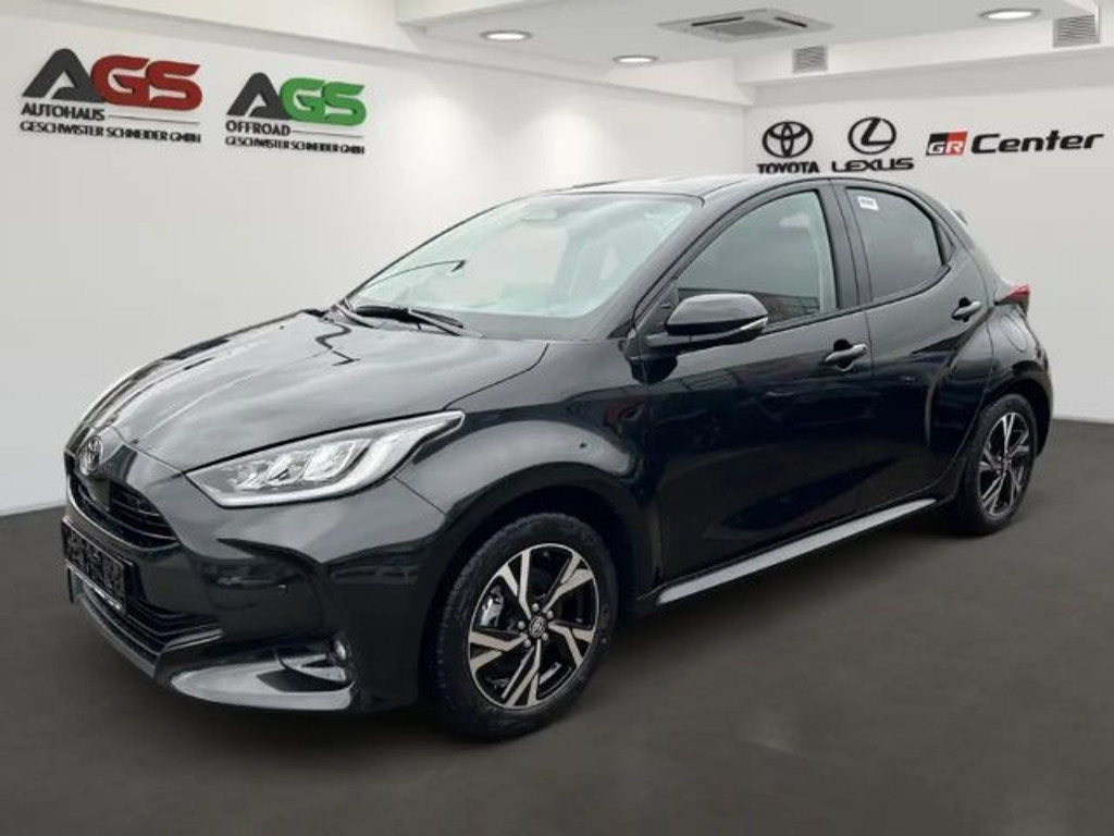 Toyota Yaris Hatchback Hybride Technik
