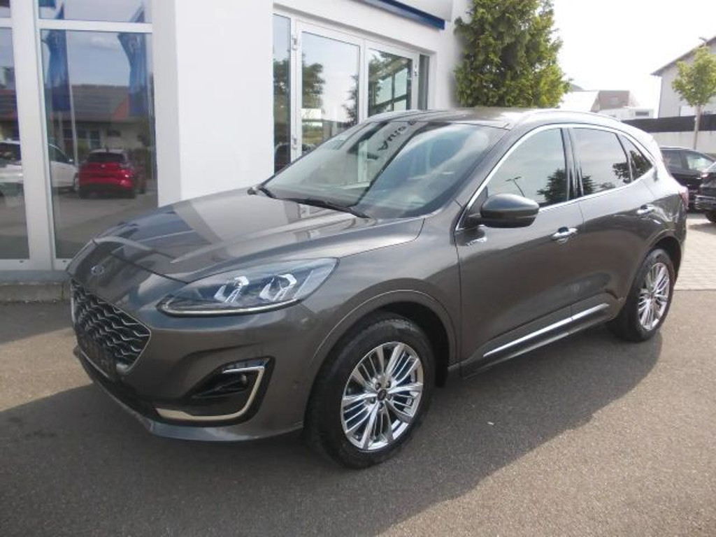 Ford Kuga Vignale