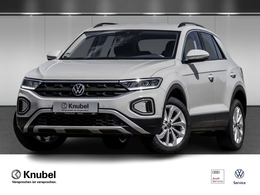 Volkswagen T-Roc Life 1.0 TSI