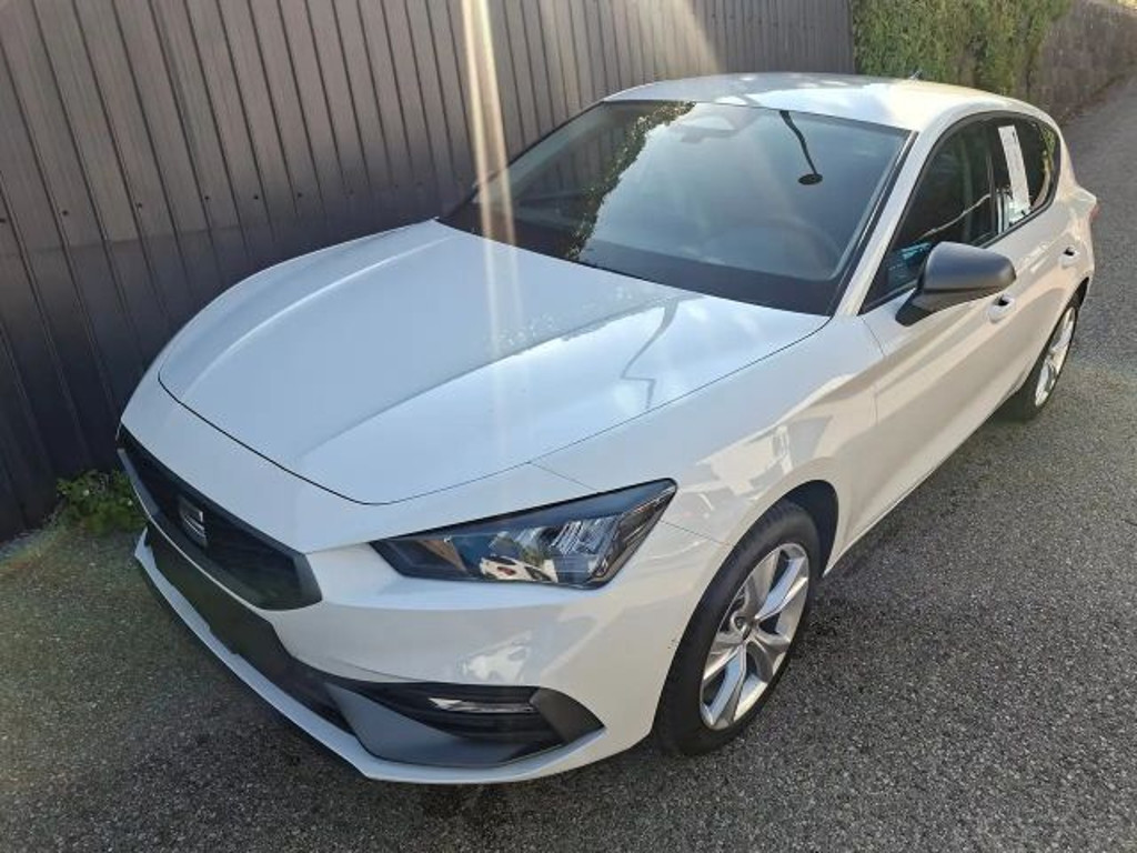 Seat Leon FR-lijn 1.5 TSI