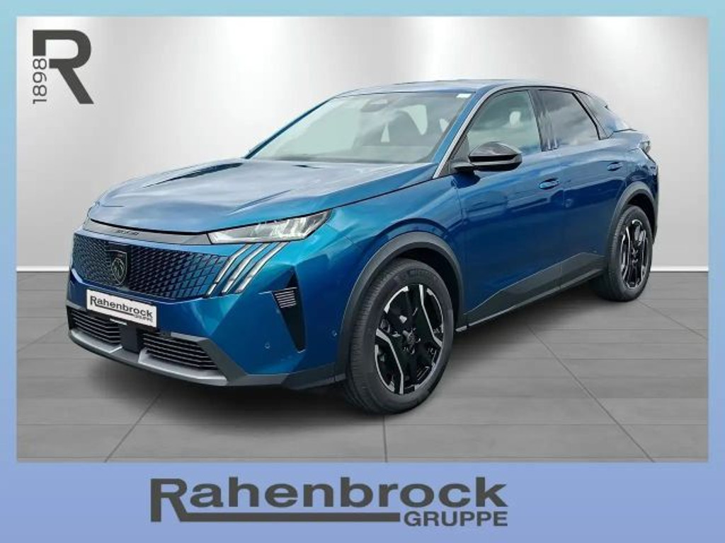 Peugeot 3008 Allure Pack Executive Hybrid
