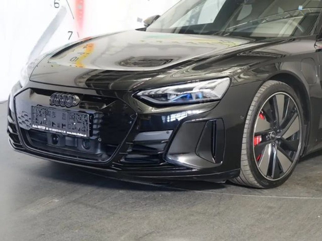 Audi e-tron GT