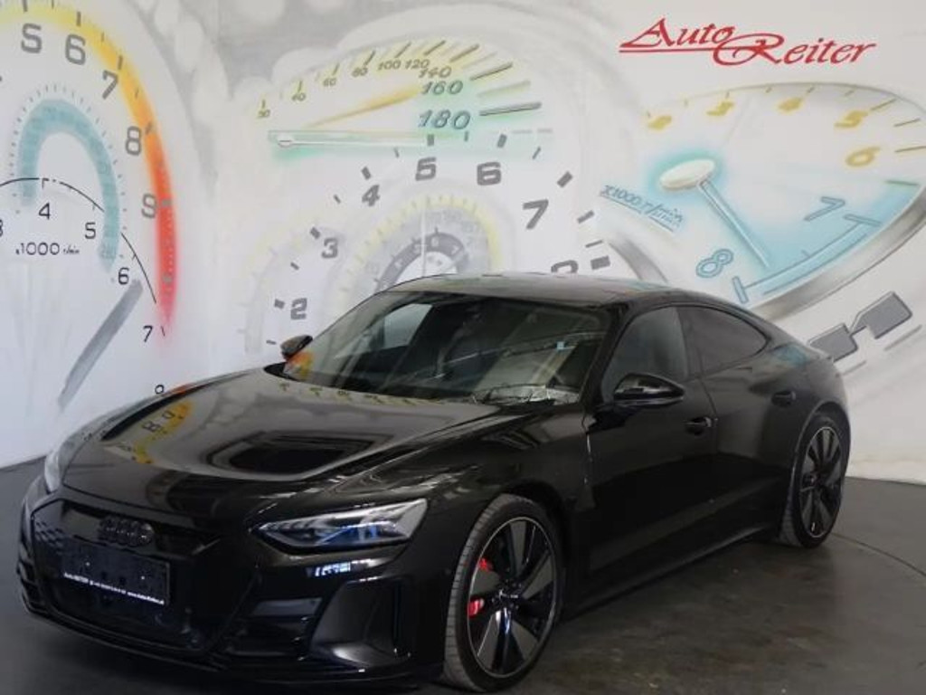 Audi e-tron GT