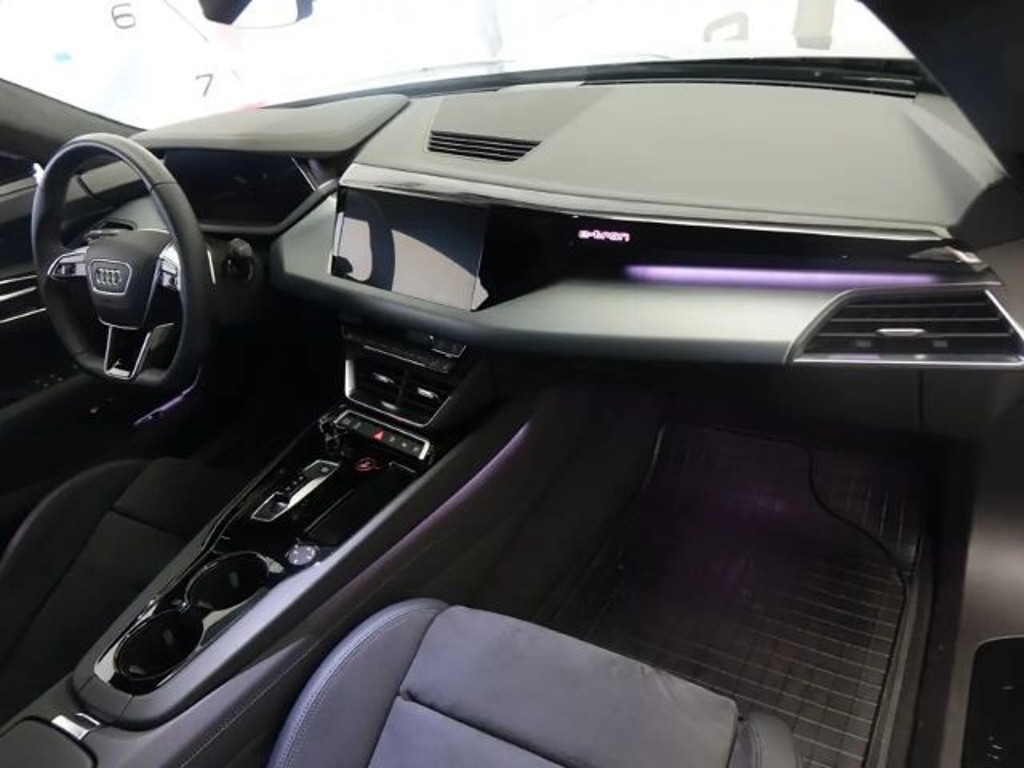 Audi e-tron GT