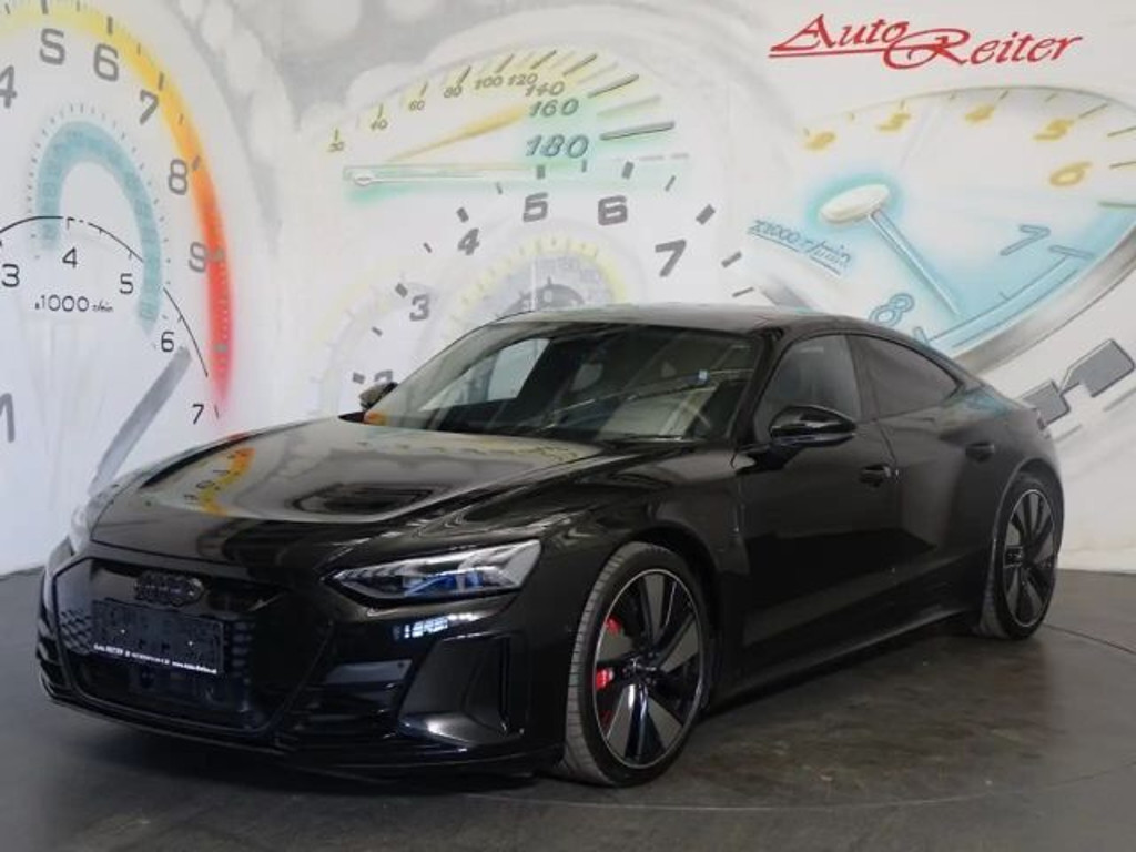 Audi e-tron GT
