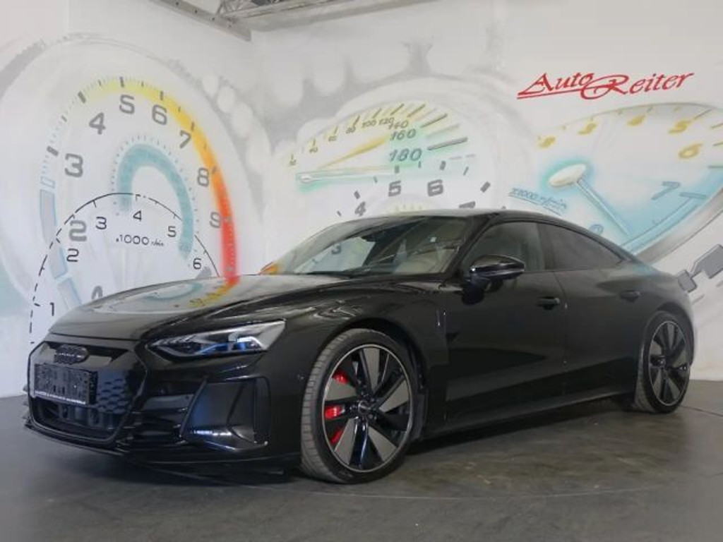 Audi e-tron GT