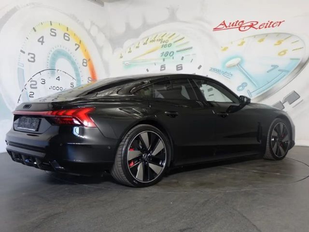 Audi e-tron GT
