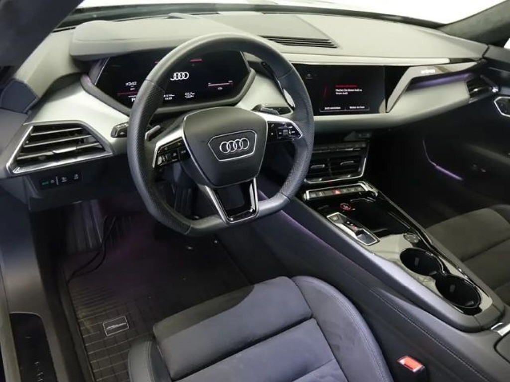 Audi e-tron GT