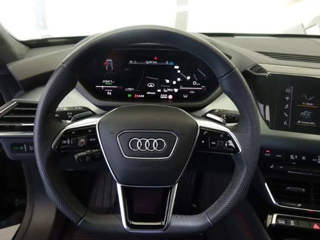 Audi e-tron GT