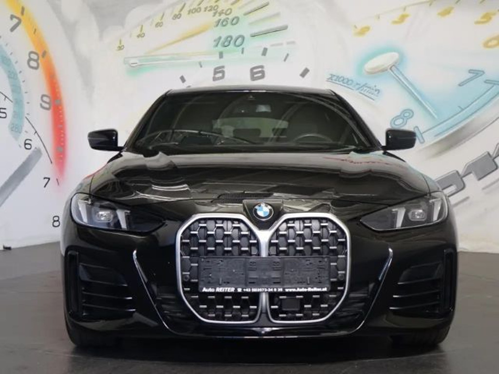 BMW 4 Serie
