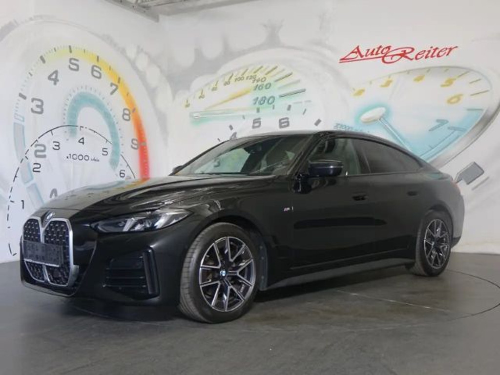BMW 4 Serie