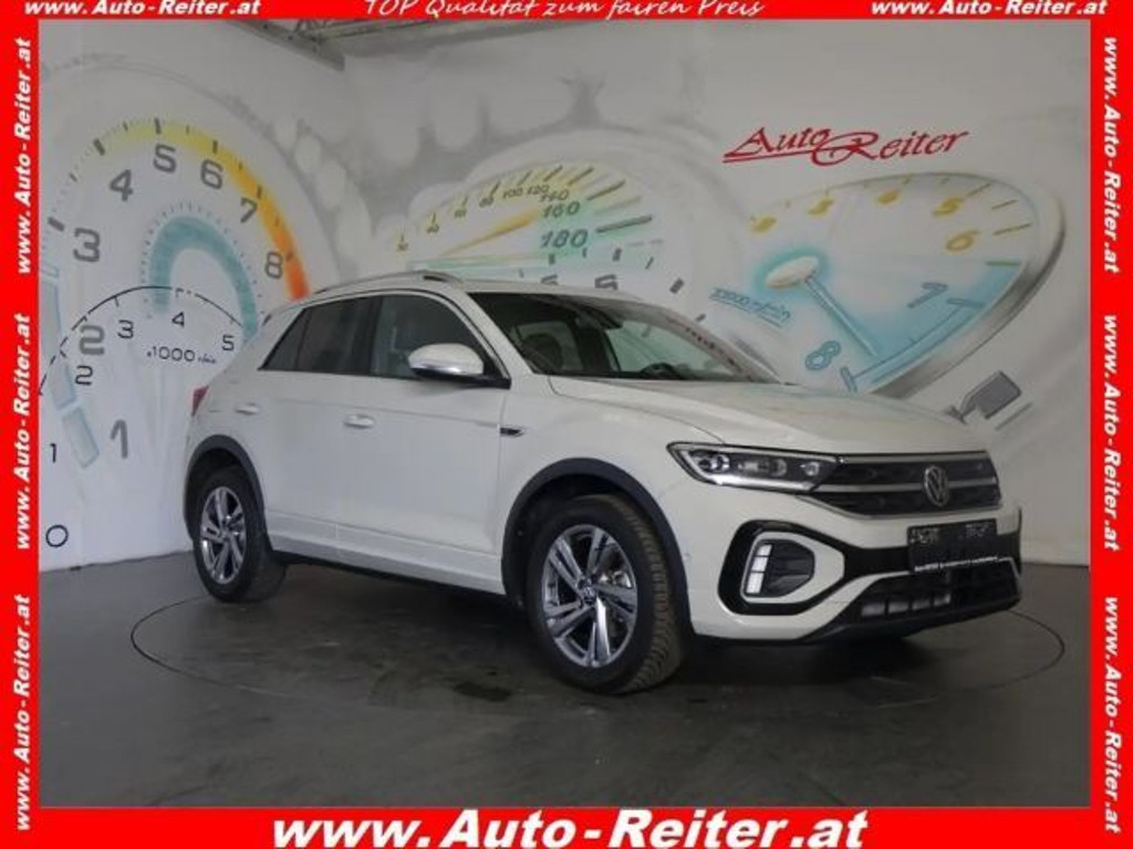 Volkswagen T-Roc Style