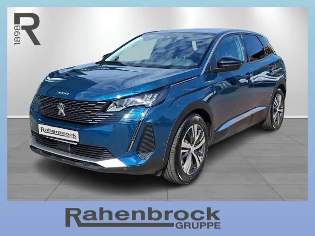 Peugeot 3008 Allure Pack Hybrid EAT8