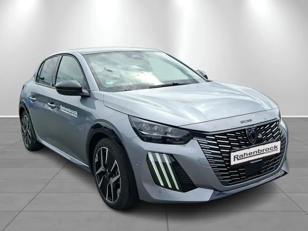 Peugeot e-208