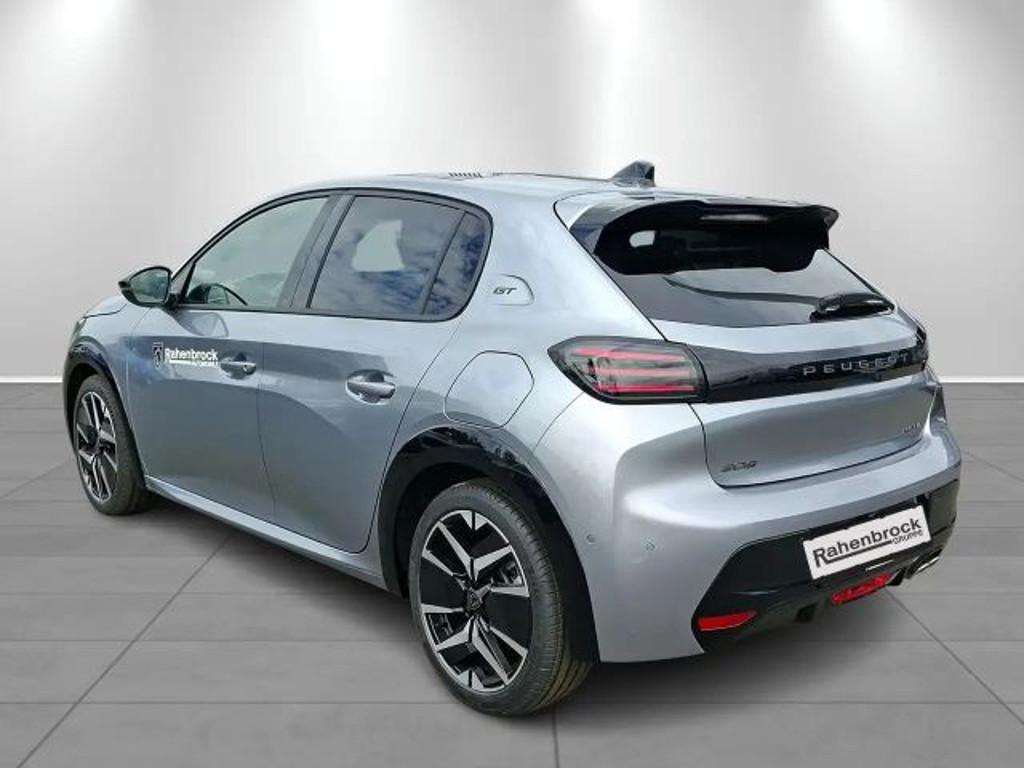 Peugeot e-208