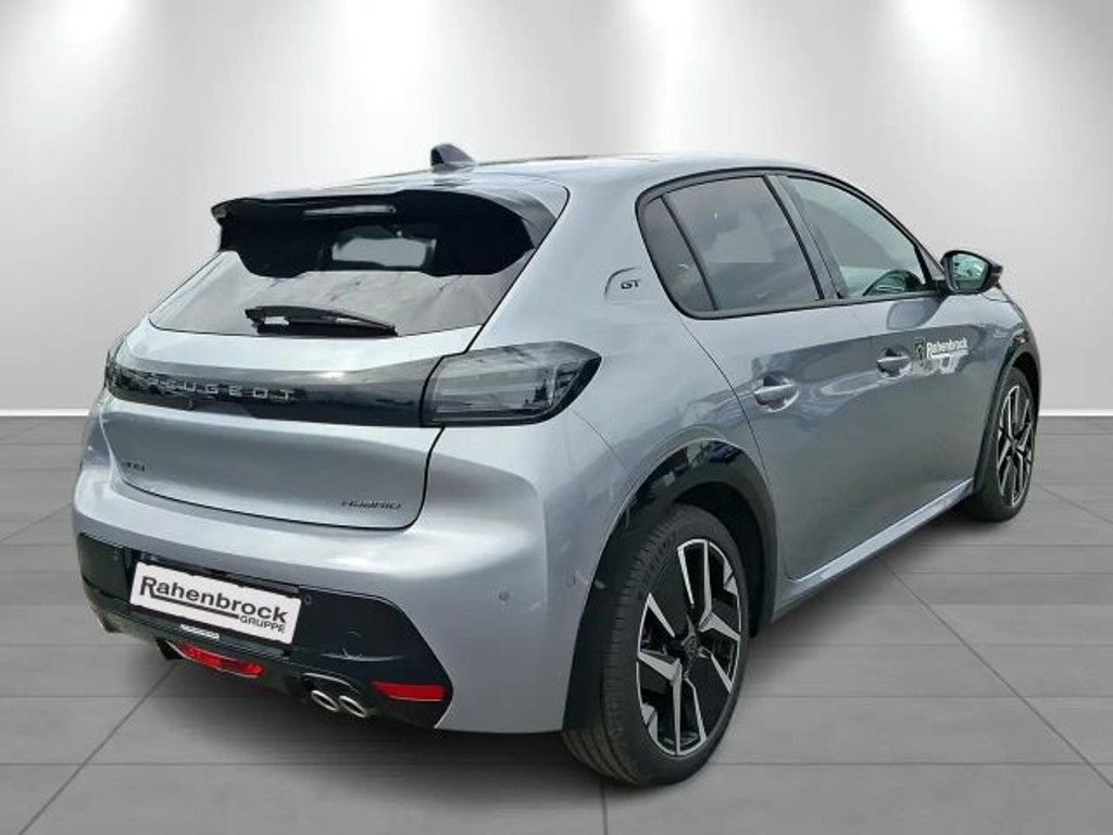 Peugeot e-208