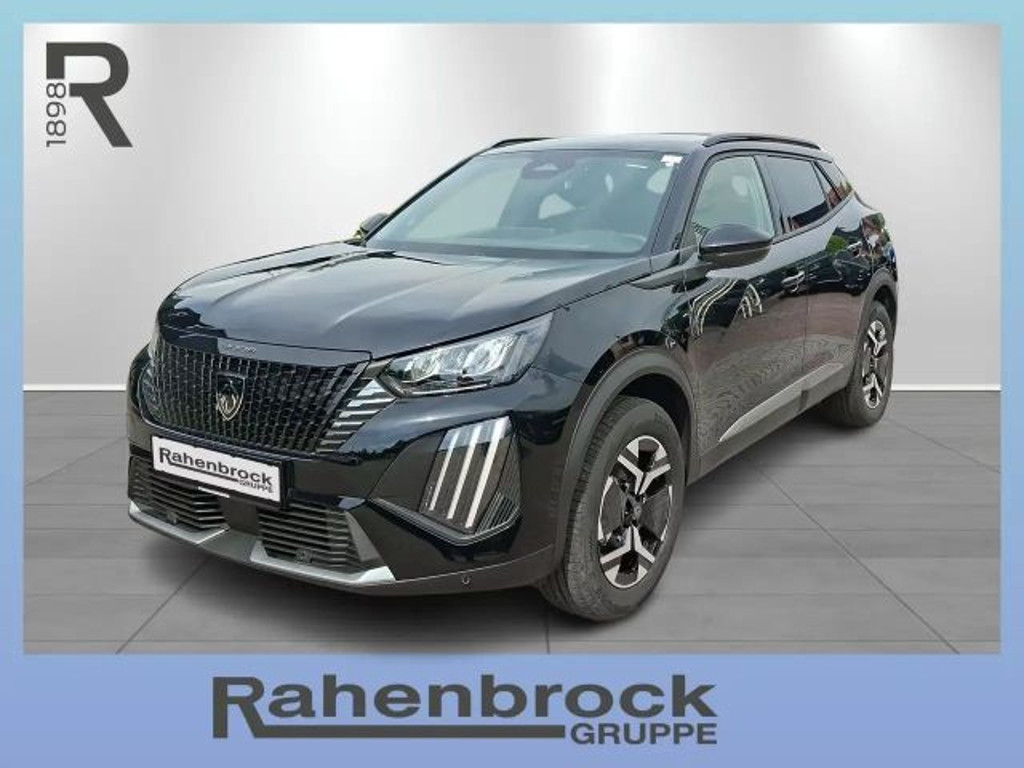 Peugeot 2008 Allure Pack Hybrid