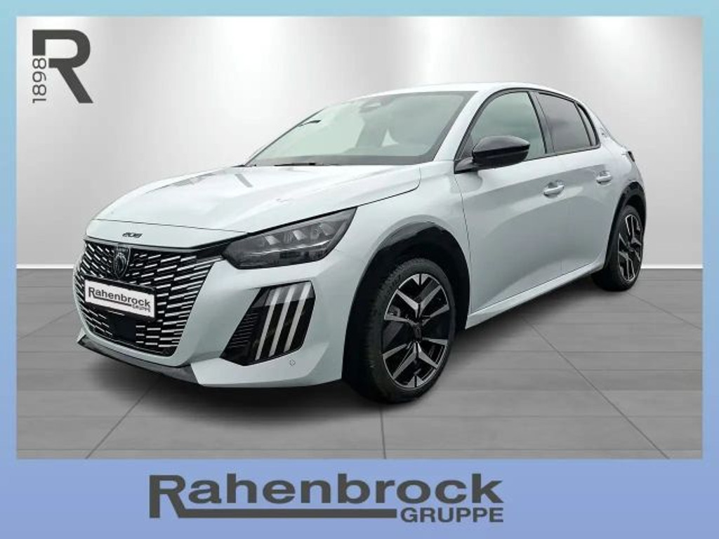 Peugeot e-208 GT-Line Hybrid