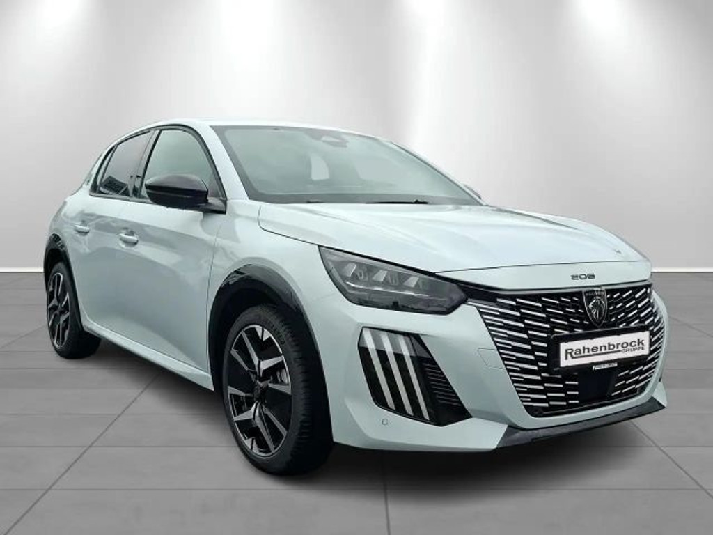 Peugeot e-208