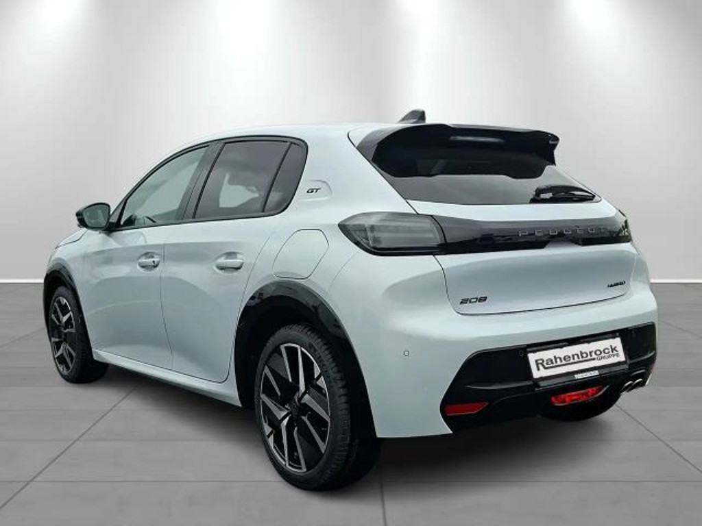 Peugeot e-208