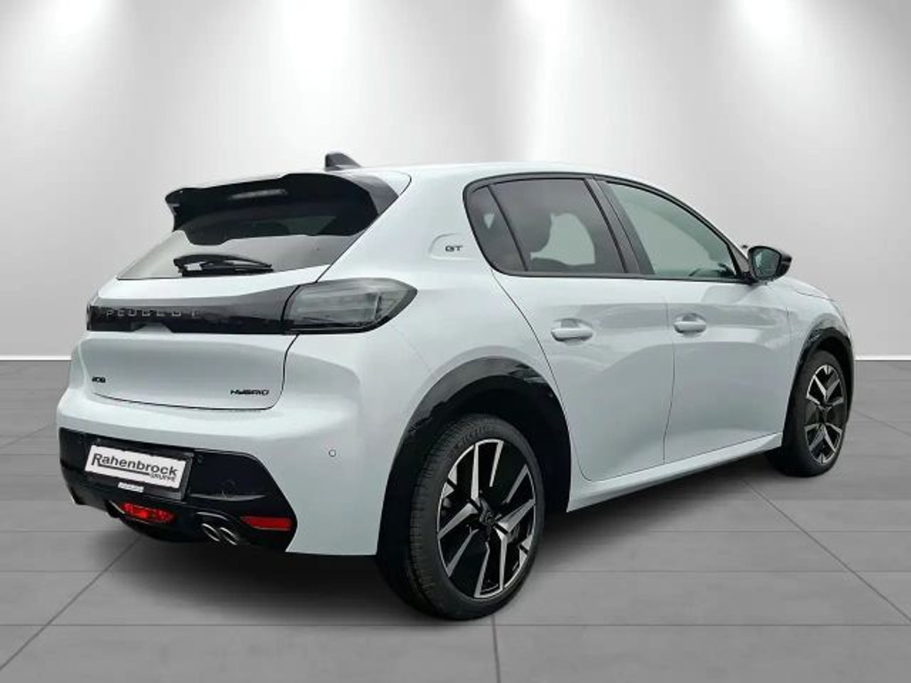 Peugeot e-208