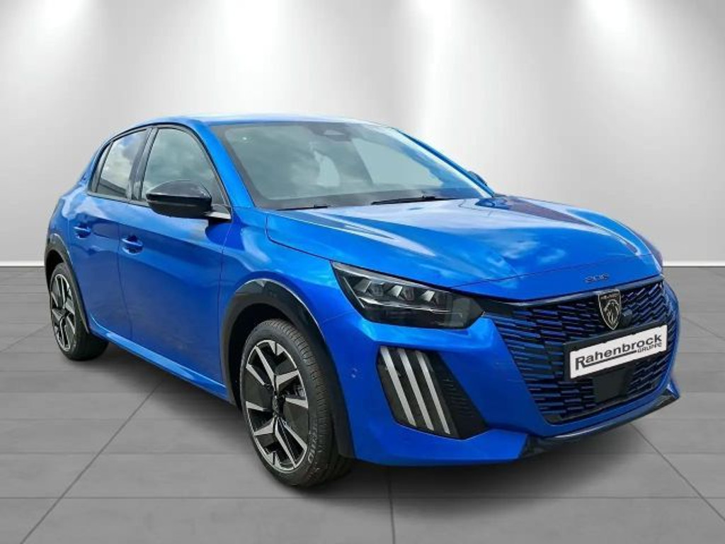 Peugeot e-208