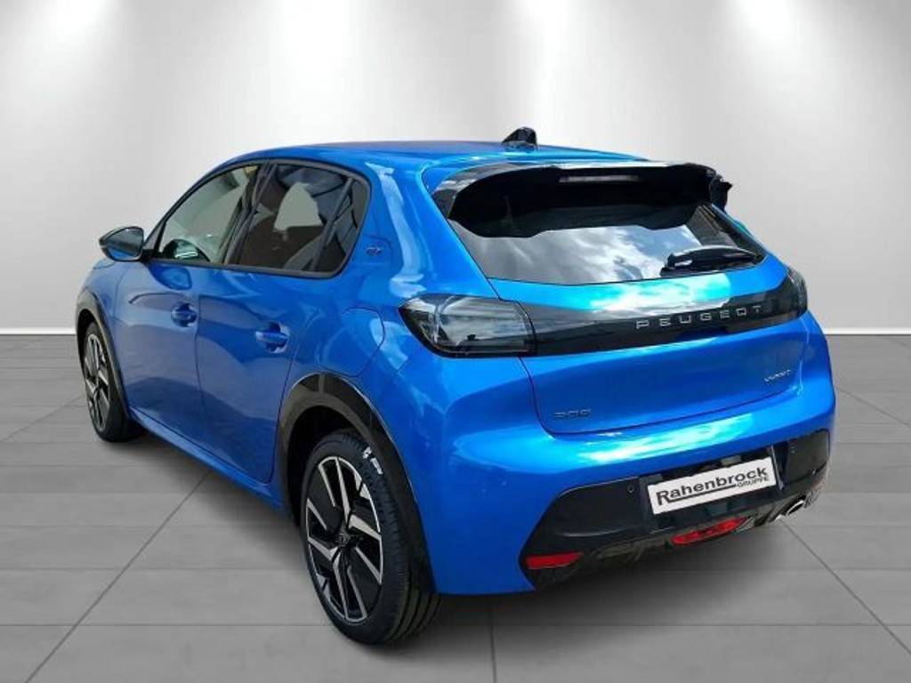 Peugeot e-208