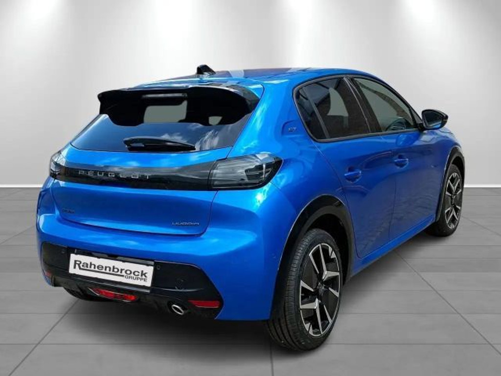 Peugeot e-208