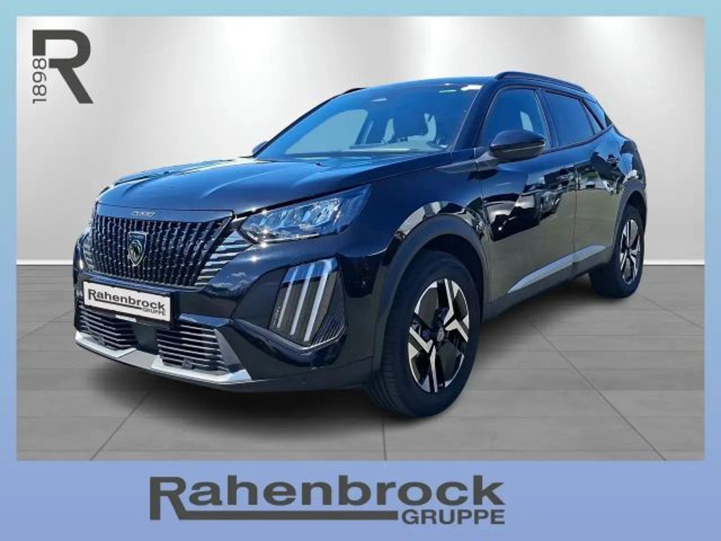 Peugeot 2008 Allure Pack Hybrid