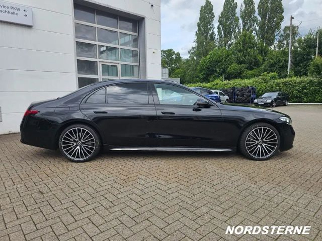 Mercedes-Benz S-Klasse