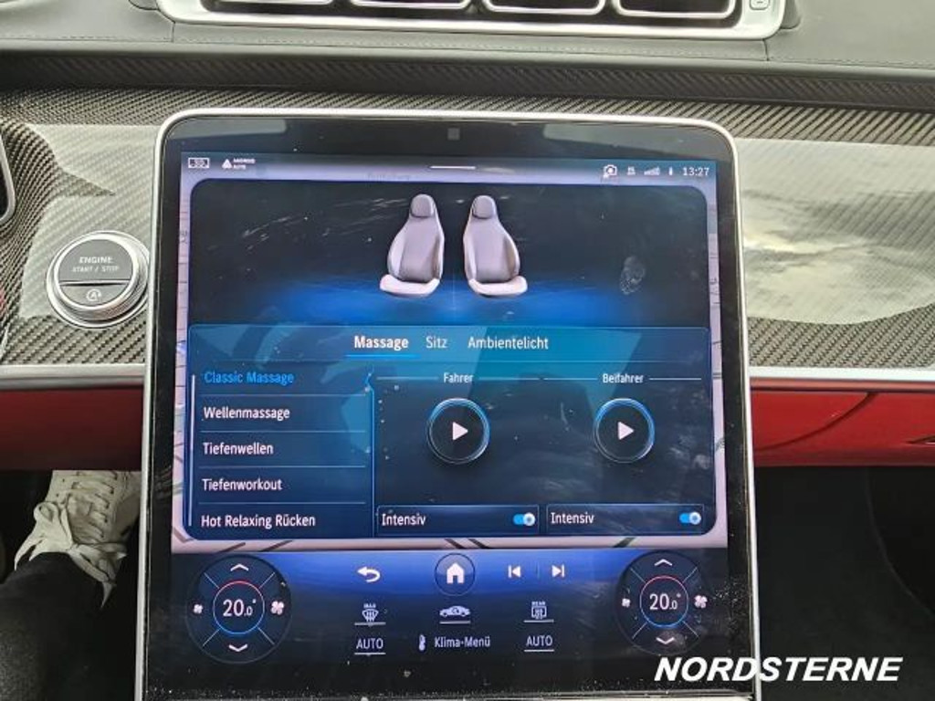 Mercedes-Benz S-Klasse