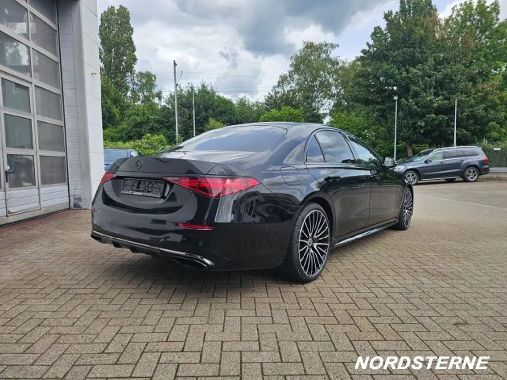 Mercedes-Benz S-Klasse