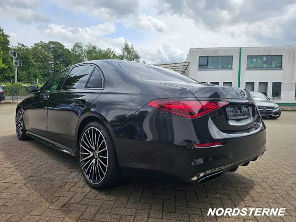 Mercedes-Benz S-Klasse