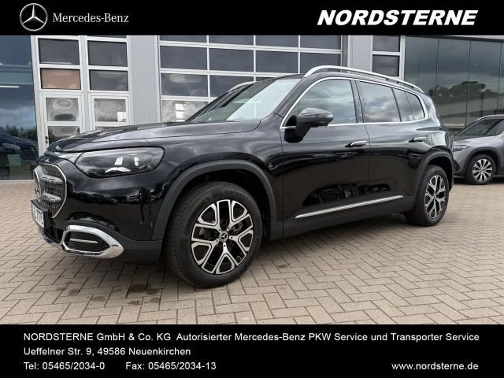 Mercedes-Benz GL-Klasse