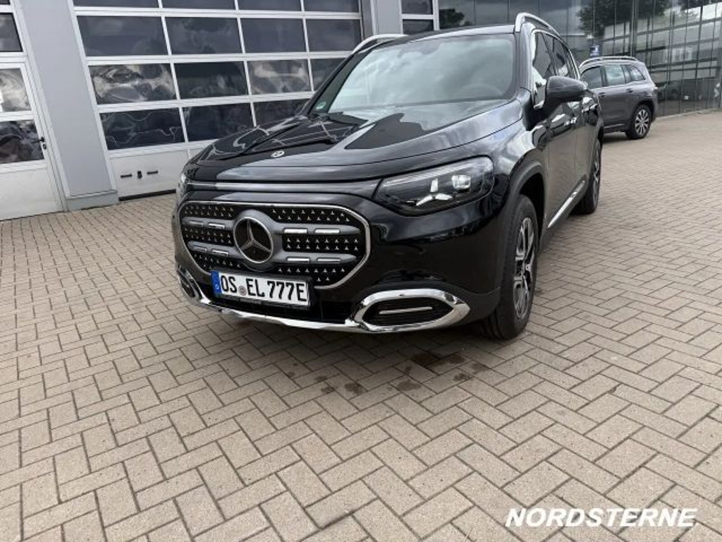 Mercedes-Benz GL-Klasse