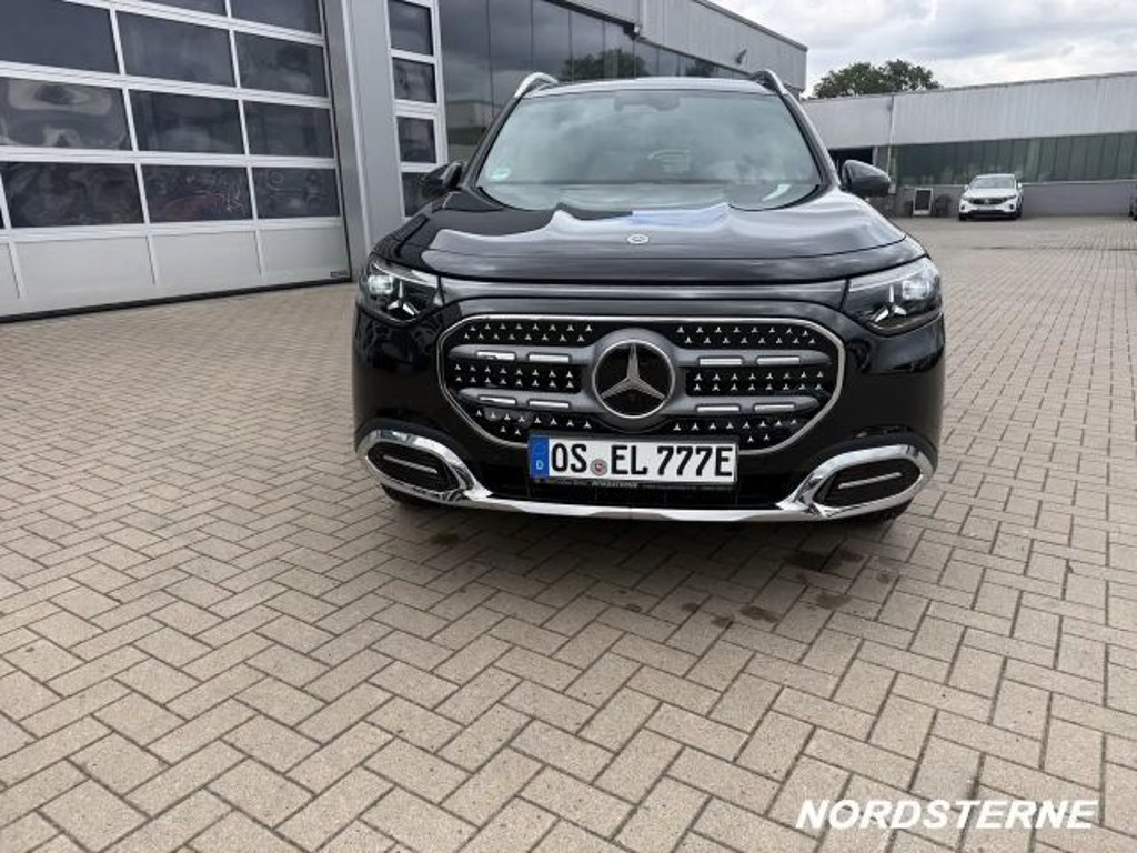 Mercedes-Benz GL-Klasse GLB 250 EQ