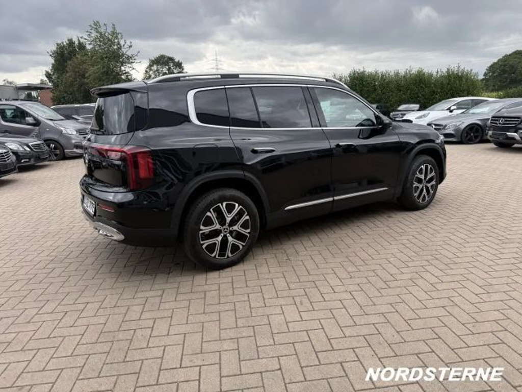 Mercedes-Benz GL-Klasse