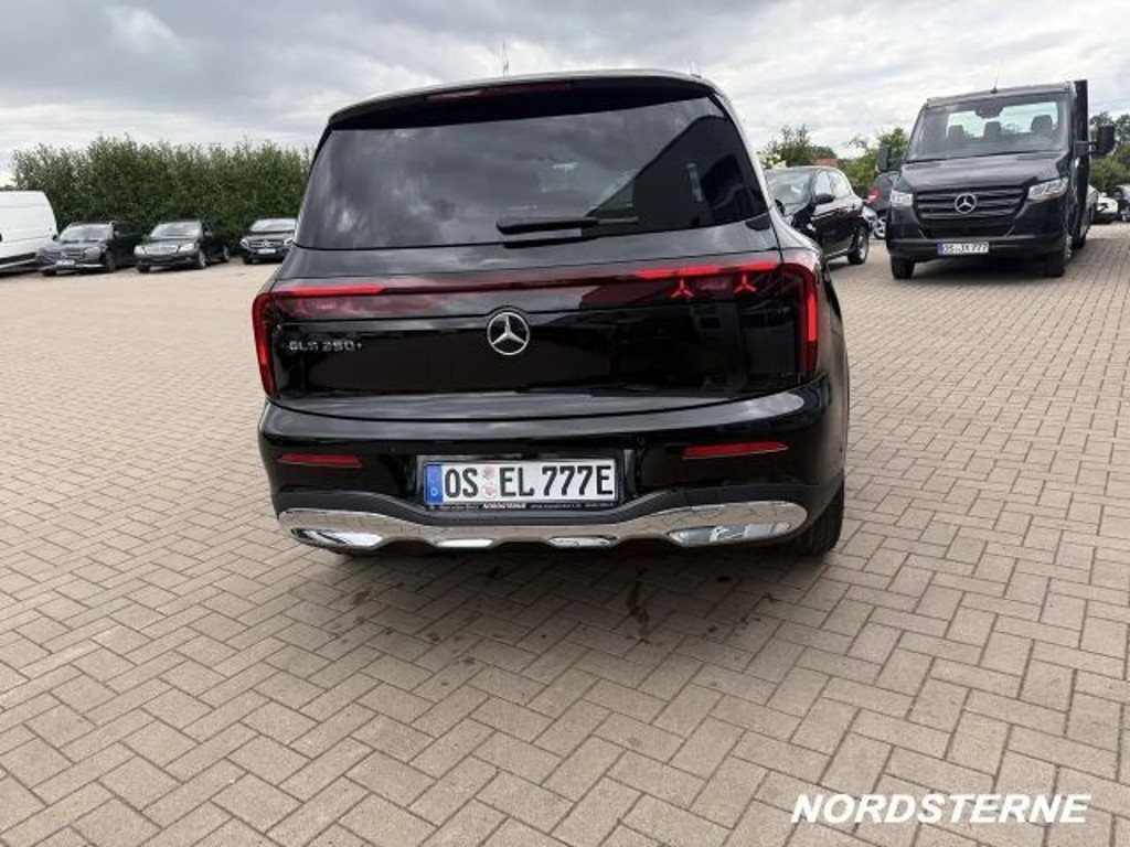 Mercedes-Benz GL-Klasse