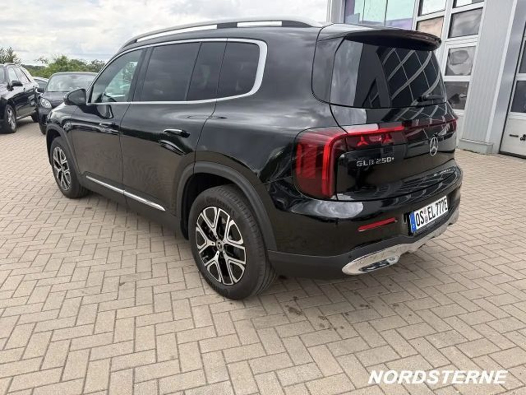 Mercedes-Benz GL-Klasse
