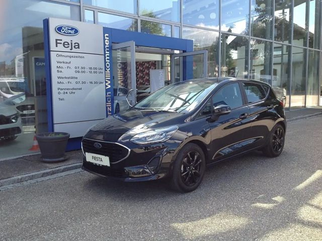 Ford Fiesta Cool & Connect