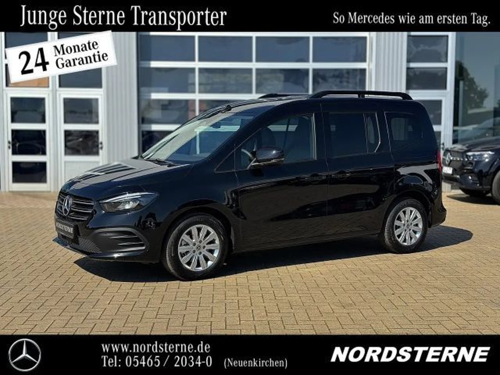 Mercedes-Benz T 180 T 180 d Edition Automatik NAVI+LED+KAMERA+KLIMA BC