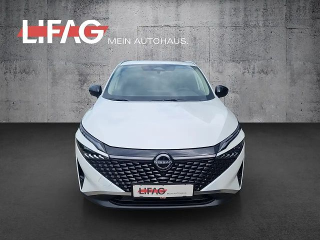 Nissan Qashqai N-Connecta DIG-T