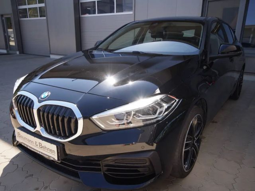 BMW 1 Serie 118 Advantage pakket Sedan 118i